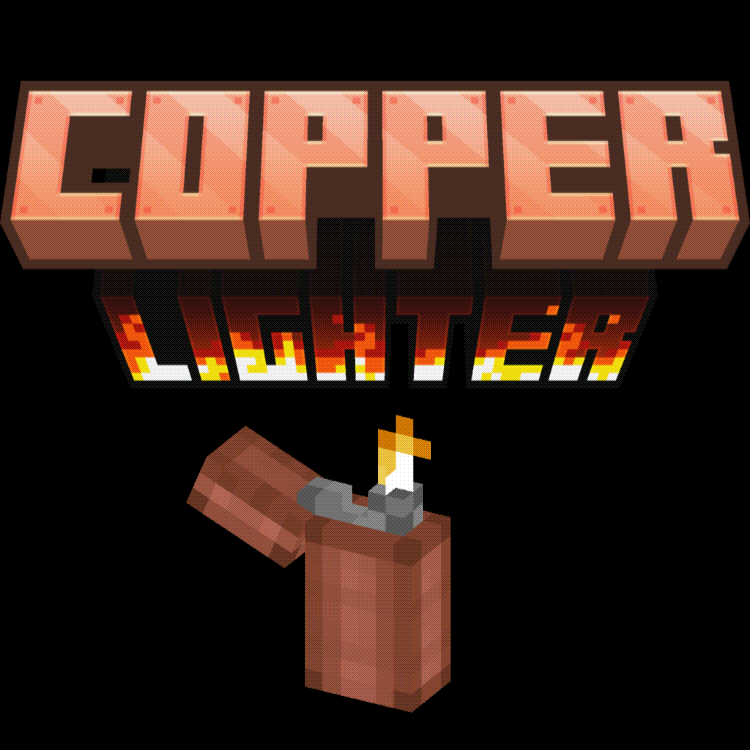 Copper Lighter