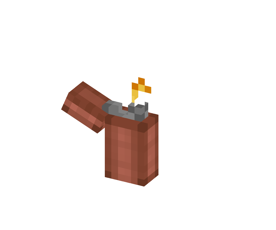 Copper Lighter