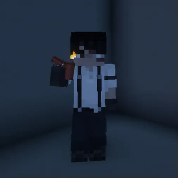 Emissive & Animated!