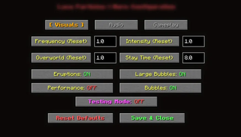 Config