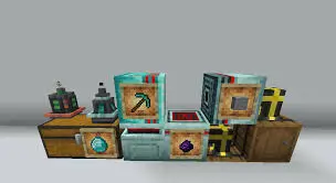 Simple machine with justdirethings