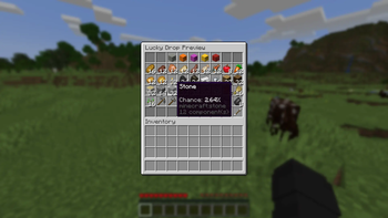 Chance to win Stone from Common Drop