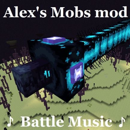 Alex's Mobs Extra Music