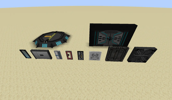 G3 Doors