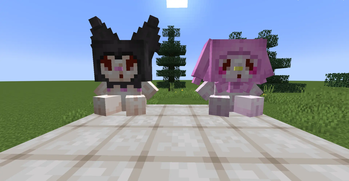 Plushies!