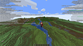 FPS with 139 chunks