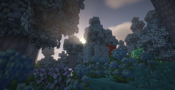Mystic Grove Biome