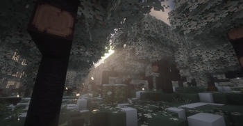 Snowblossom Grove Biome