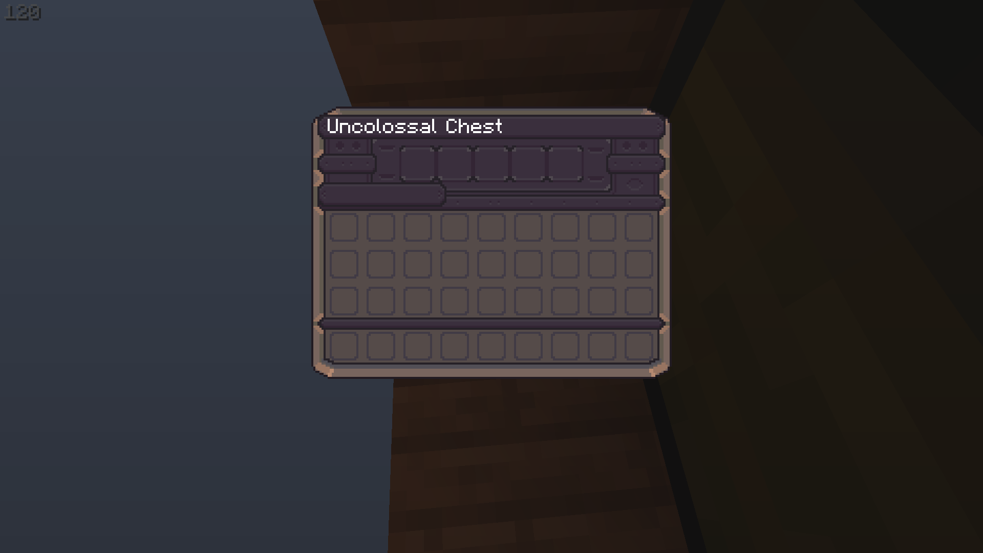 Uncolossal Chest