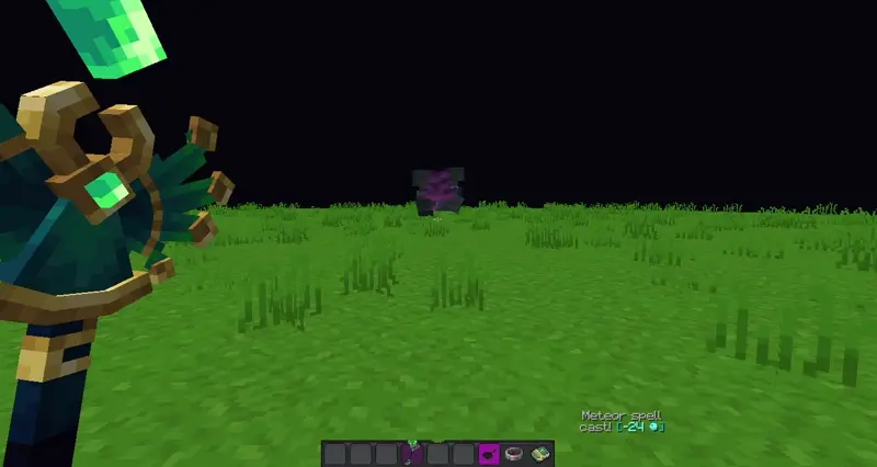 Without the Resource Pack