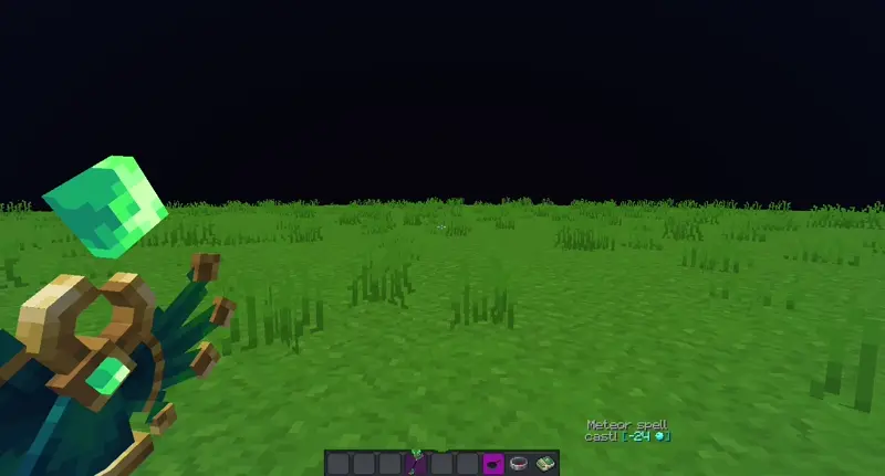With the Resource Pack