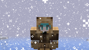 Screenshot modpacku Frozen land (1/3)
