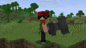 Anvil Sword