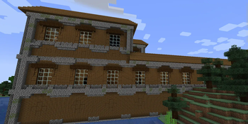 Taiga Mansion