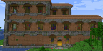 Jungle Mansion
