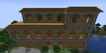 Forest Mansion