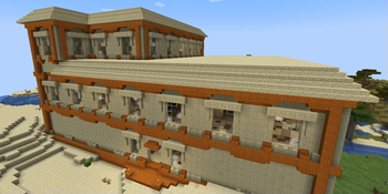 Desert Mansion