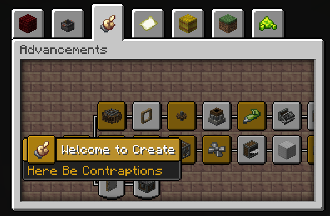 Crow's Create Fabric New