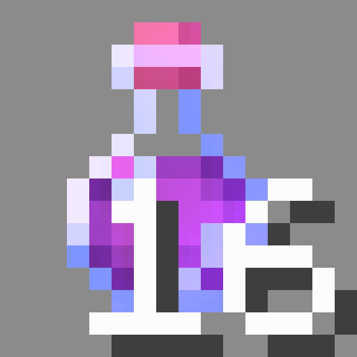 Stackable Potions