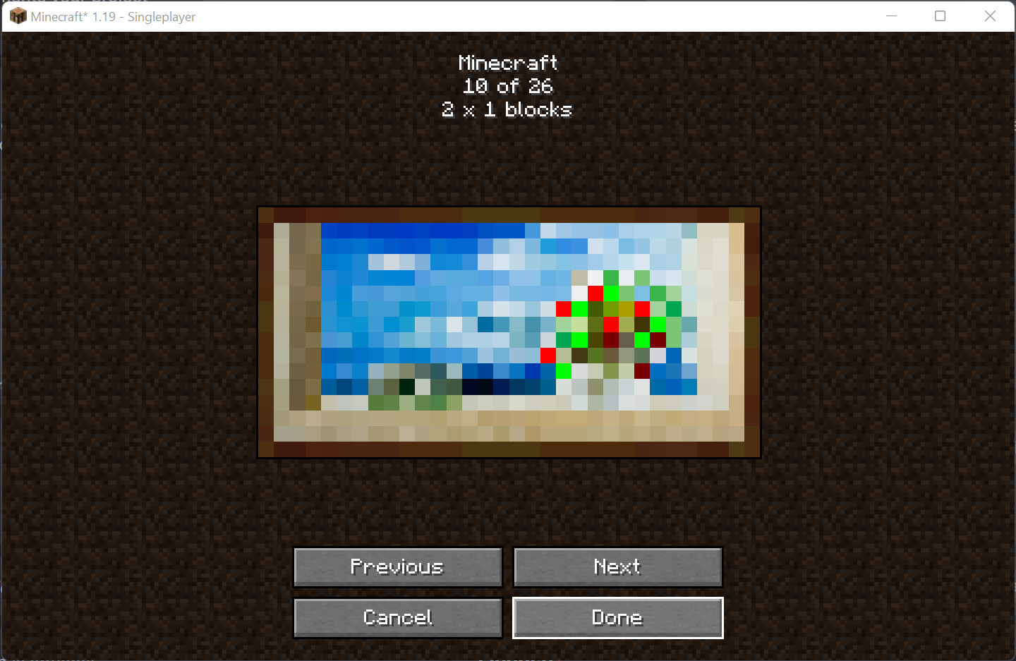 Custom Paintings - Minecraft Resource Pack