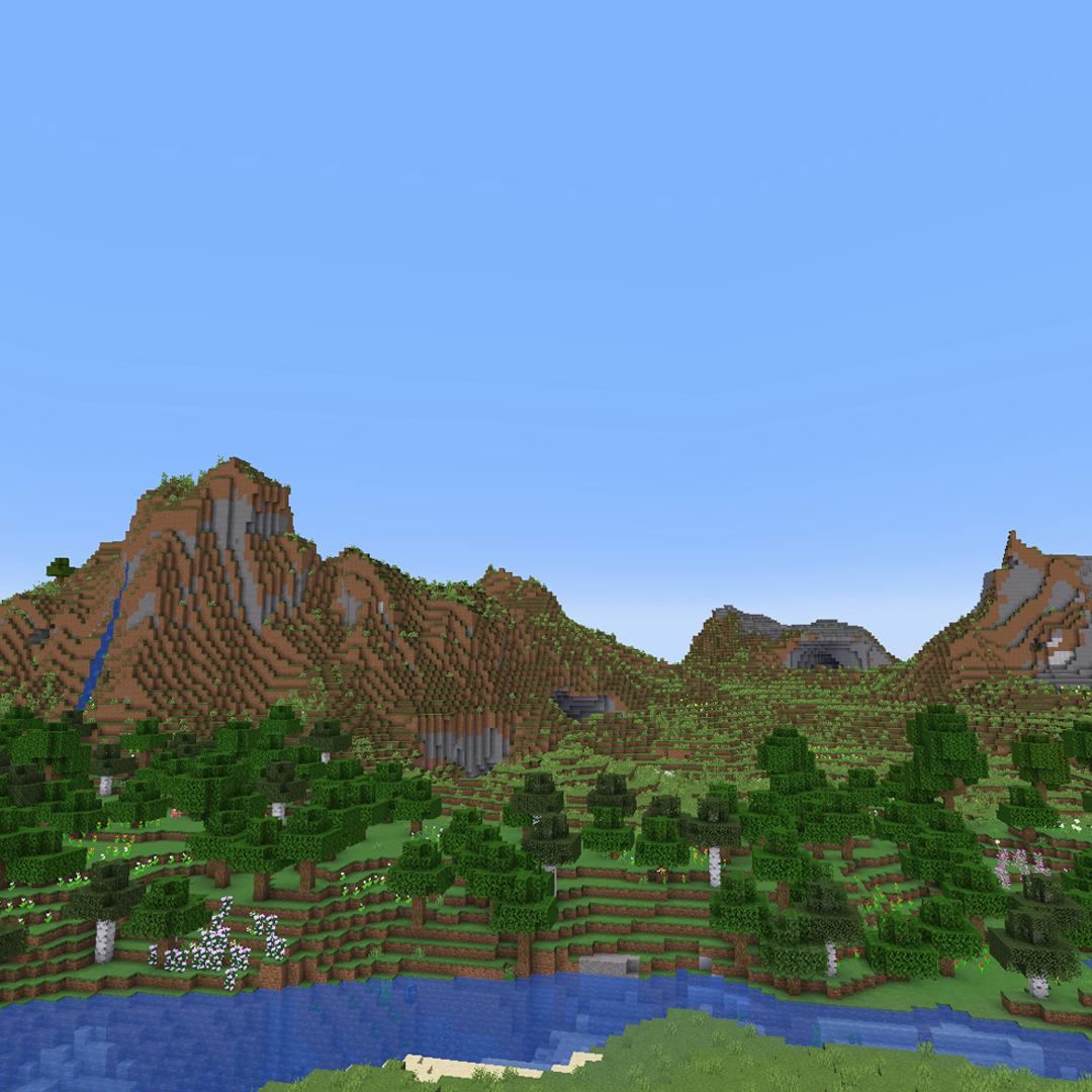 Screenshot modpacku Hermitcraft Server Pack (1/1)