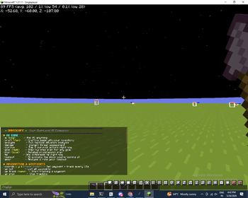 /help cmd