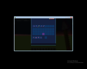 enchant menu