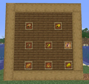 UPGRADED ITEMS, after the BEST TRANSFORMATION EVER