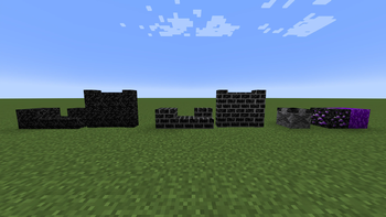 Krumblekite Blocks