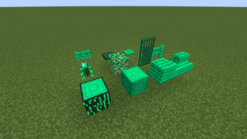 Soulwood Blocks/Plants