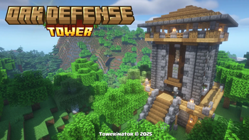 Oak Defense Tower