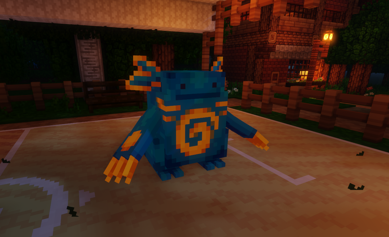 Tentaquil Cobblemon Minecraft Data Pack