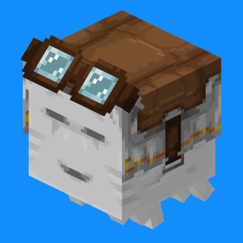 Happy Ghast Overhaul