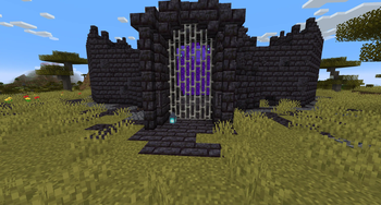 Скриншот: Nethergates