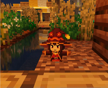 Megu drop