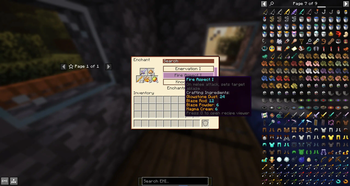 Item Enchanting System