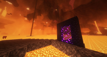 The Nether overhaul