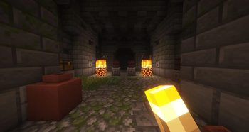New dungeons and bosses