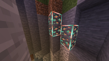 Copper ore