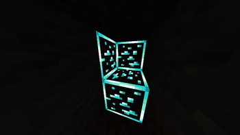 Diamond Ore