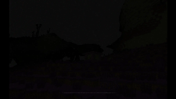 L057 1N 7H3 D4RK