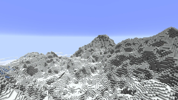 Ice world