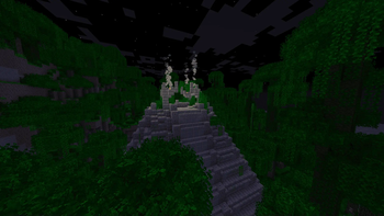 Jungle Dungeon