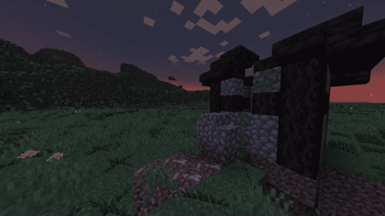 Ruined House