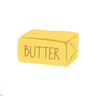 Butter Minecraft
