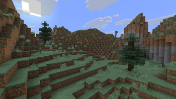 Windswept Hills