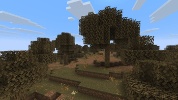 Wooded Badlands