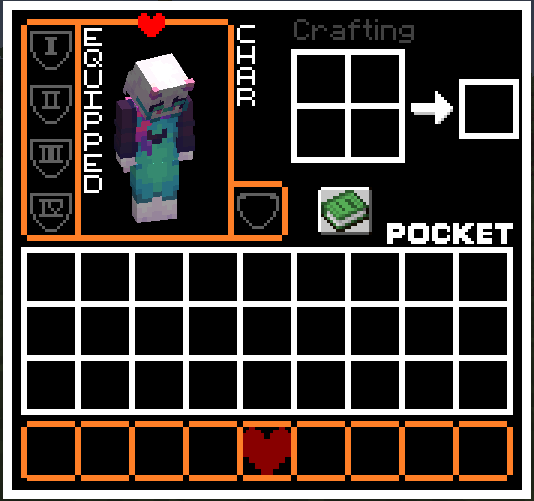 Another Deltarune UI — screenshot 1