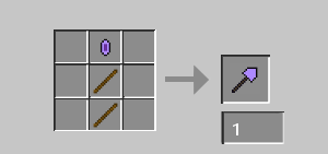 Plasma Shovel Recipe