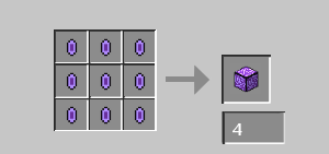 Rough Plasma Block Recipe